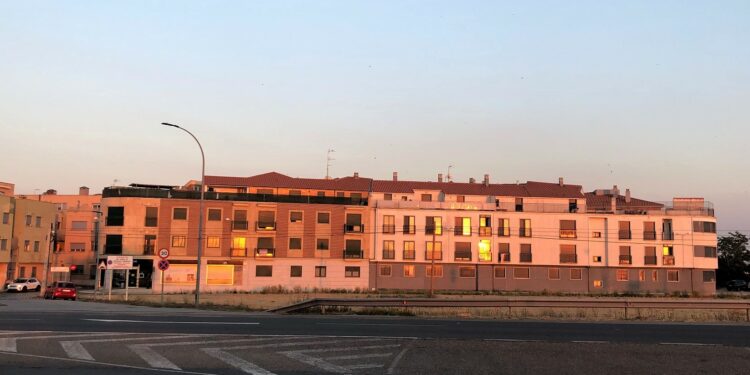 La urbanización de la ronda de San Isidro comenzará a hacerse realidad a finales de mes