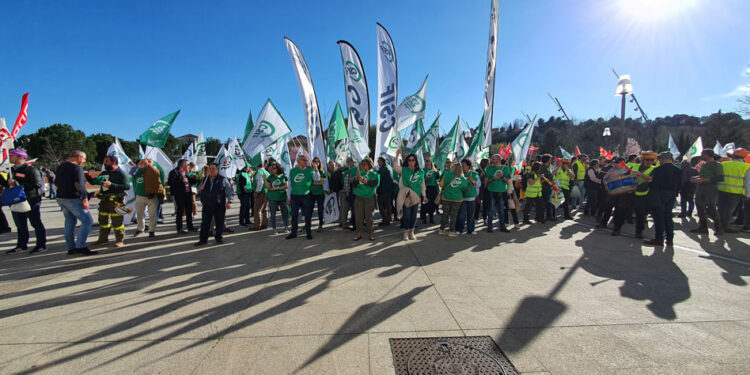 El Sindicato CSIF denuncia el incumplimiento de la normativa de prevención, vigilancia y extinción de incendios