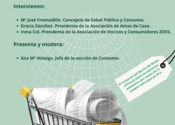 Debate sobre la cesta de la compra en el Día Mundial de los Derechos de las Personas Consumidoras