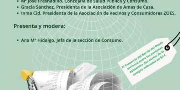 Debate sobre la cesta de la compra en el Día Mundial de los Derechos de las Personas Consumidoras