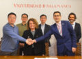 La USAL incorpora a ELE Beijing a su red de centros de español