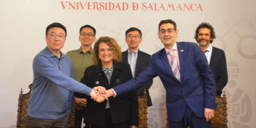 La USAL incorpora a ELE Beijing a su red de centros de español