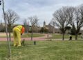 Comienza la plantación de 2.000 árboles y 18.000 arbustos en cuatro zonas de la ciudad