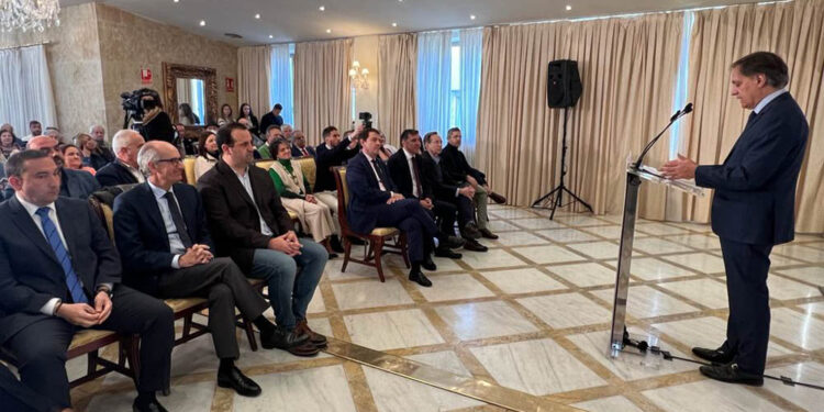 El PP ratifica sus candidatos a las alcaldías de Aldeatejada, Carbajosa de la Sagrada, Carrascal de Barregas, Castellanos de Moriscos, Villamayor y Villares