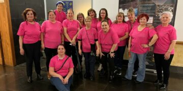 Las Águedas de Santa Marta reciben el homenaje del municipio en la gala ‘Con Nombre de Mujer’