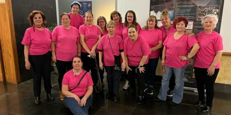 Las Águedas de Santa Marta reciben el homenaje del municipio en la gala ‘Con Nombre de Mujer’