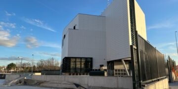 El nuevo cuartel de la Guardia Civil, listo para su puesta en funcionamiento