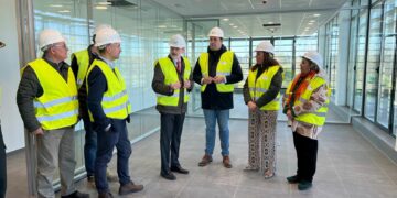 La Guardia Civil empezará a prestar servicio en el nuevo cuartel de Santa Marta en verano