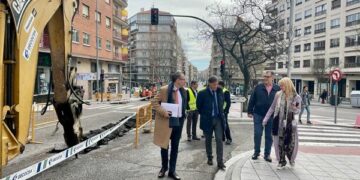 Renovación integral de la Carretera Ledesma con una inversión de 2,1 millones