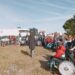 Los escolares de Villamayor dan la bienvenida a la primavera con una jornada de educación ambiental