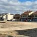 Nueva zona de aparcamiento público en el casco urbano de Villamayor