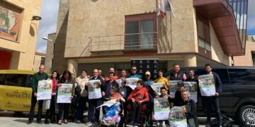 El IX Cross Popular de Aspace volverá a recorrer las calles de Villamayor el 27 de mayo