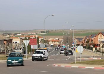 Villamayor iniciará la instalación de sistemas de vigilancia con la primera cámara en la rotonda de acceso al municipio en la SA-300