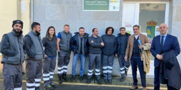 Villamayor renueva su compromiso con la gestión de residuos y el respeto al medio ambiente