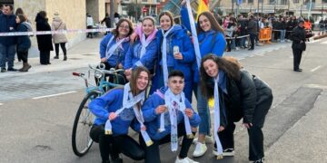 24 jóvenes protagonizarán la Fiesta de los Quintos de Villares