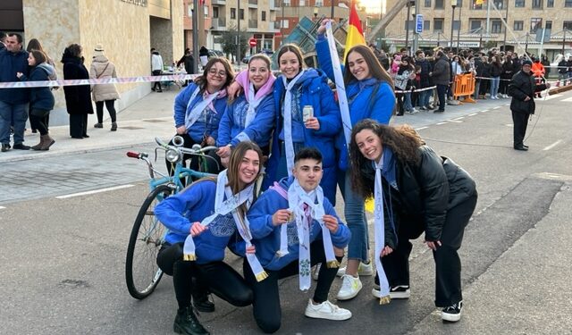 24 jóvenes protagonizarán la Fiesta de los Quintos de Villares