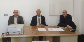 Villares inicia la formación de diez desempleados del municipio para la creación de las pistas de petanca