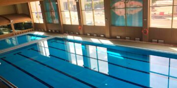 Ya tiene fecha: la piscina climatizada de Villares abrirá el próximo 1 de abril
