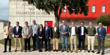 El PP presenta a los candidatos del alfoz para seguir reforzando el liderazgo del partido en la provincia