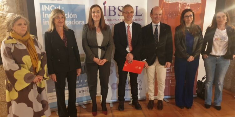 La inversión del Gobierno en Ciencia e innovación  en Castilla y León asciende a 494 millones en los últimos cuatro años