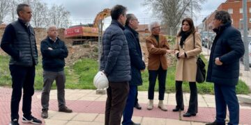 La nueva biblioteca de Pizarrales llevará el nombre de la escritora salmantina Carmen Martín Gaite