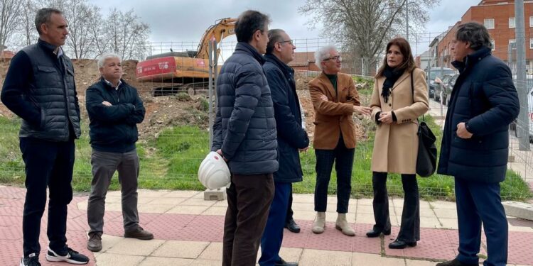 La nueva biblioteca de Pizarrales llevará el nombre de la escritora salmantina Carmen Martín Gaite