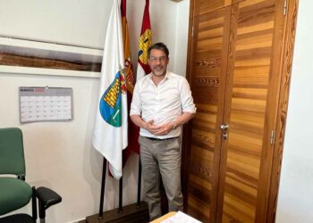 Ángel Peralvo: «Hemos puesto la semilla para cambiar a un modelo de municipio más sostenible y verde para afrontar un futuro en continuo crecimiento»