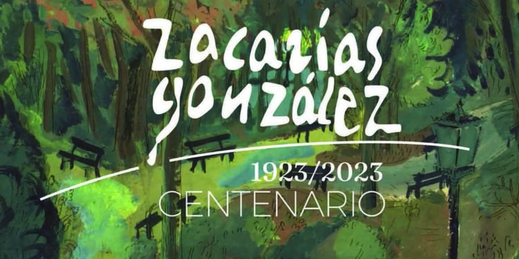 Ciclo de conferencias para conocer la figura del artista Zacarías González