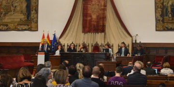El informe de la actividad confirma el crecimiento de la Universidad de Salamanca