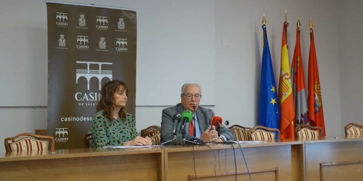 Una treintena de grupos participarán en el I Concurso de Música de Cámara Casino de Salamanca