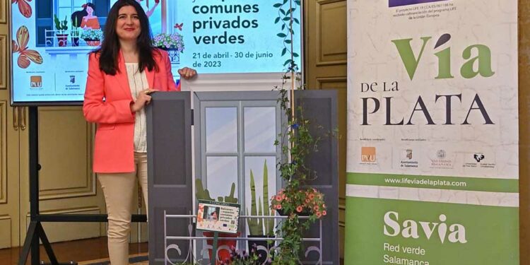 ‘Concurso de balcones’ para embellecer los espacios comunes y fomentar el respeto medioambiental