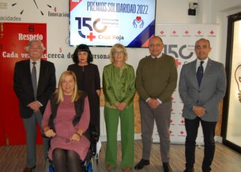 Dos jóvenes emprendedores de Villares y el colegio Carmen Martín Gaite de Santa Marta, entre los finalistas a los ‘Premios Solidaridad’ de Cruz Roja