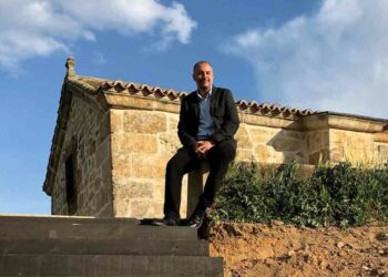 David Matute: «Estamos centrados en la mejora de redes de abastecimiento, del asfaltado y aceras y la renovación de luminarias por sistemas más eficientes»