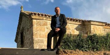 David Matute: «Estamos centrados en la mejora de redes de abastecimiento, del asfaltado y aceras y la renovación de luminarias por sistemas más eficientes»