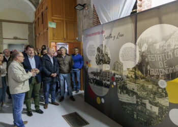 Fernández Mañueco resalta los logros alcanzados durante los 40 años del Estatuto de Autonomía