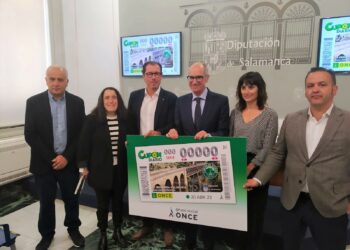 El ‘Camino de Hierro’ llevará la suerte en el cupón de la ONCE del jueves 20 de abril