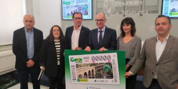 El ‘Camino de Hierro’ llevará la suerte en el cupón de la ONCE del jueves 20 de abril