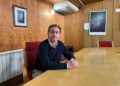 Enrique García: «Es fundamental haber conseguido que se haga un colegio nuevo y la ampliación del servicio del transporte metropolitano»