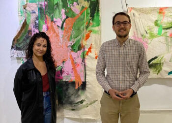 Lidia Vecino expone su obra ‘Juguetes’ en el Espacio Joven