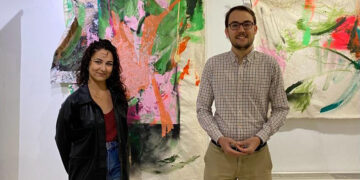 Lidia Vecino expone su obra ‘Juguetes’ en el Espacio Joven