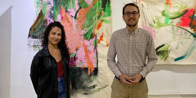 Lidia Vecino expone su obra ‘Juguetes’ en el Espacio Joven