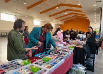 Nuevo éxito en Villares con 10.000 visitantes en la II Feria de Playmobil