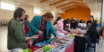 Nuevo éxito en Villares con 10.000 visitantes en la II Feria de Playmobil