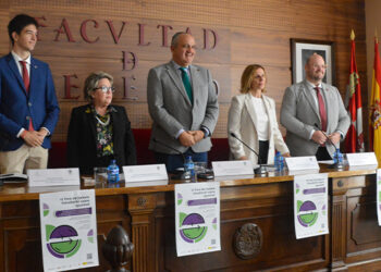Arranca el VI Foro de Debate Estudiantil con la presencia de 12 universidades españolas