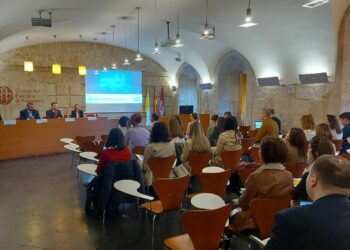 La UPSA inaugura la ‘International Staff and Teaching Week 2023’