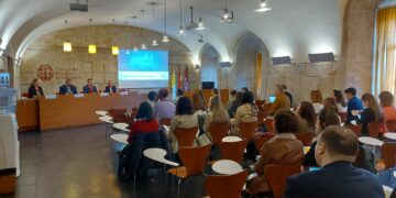 La UPSA inaugura la ‘International Staff and Teaching Week 2023’