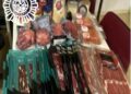 Detenida una mujer de 55 años por intento de robo en un supermercado