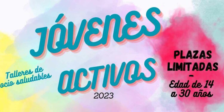 Talleres de teatro, gastronomía y expresión artística para los jóvenes de Carbajosa