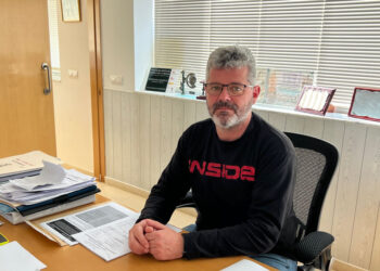 Manuel Hernández: «Para dar un lavado de cara integral al municipio nos hacen falta más de cinco millones de euros»