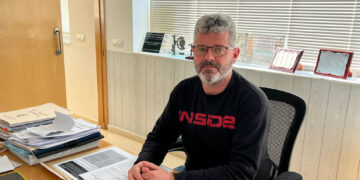 Manuel Hernández: «Para dar un lavado de cara integral al municipio nos hacen falta más de cinco millones de euros»